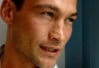 Andy Whitfield: biography and filmography of the actor. The cause of death of Andy Whitfield