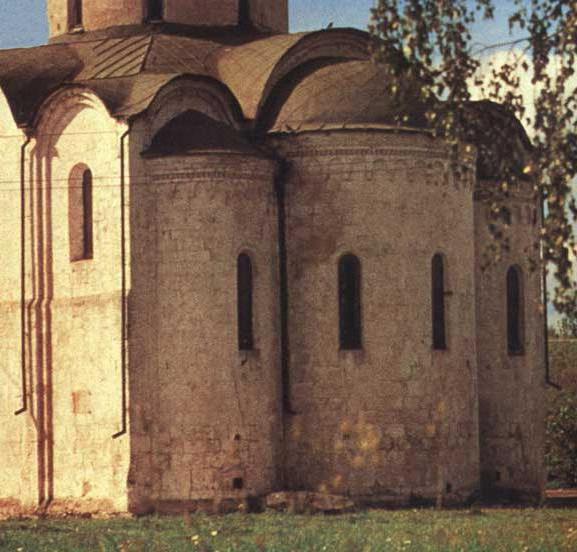 Spaso-Preobrazhensky Cathedral in Pereslavl-Zalessky