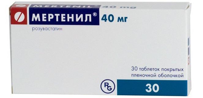 rosuvastatina aplicação
