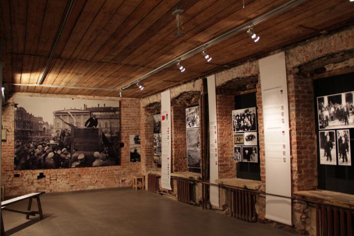 museu virtual do gulag