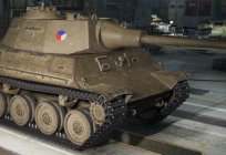 Tanque de škoda T 40