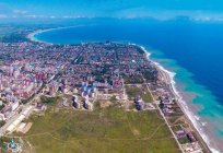 Rostov-na-Donu - Anapa: distance. How to overcome it quickly and cheaply?