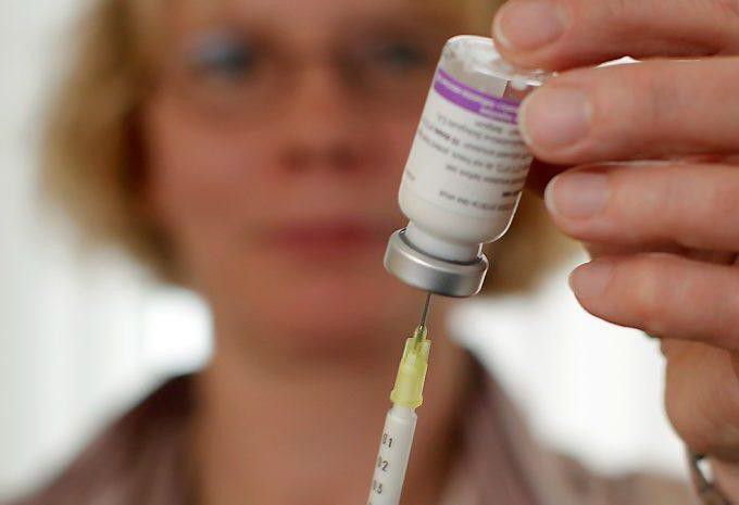 Инфлювак - szczepionka od grypy instrukcja