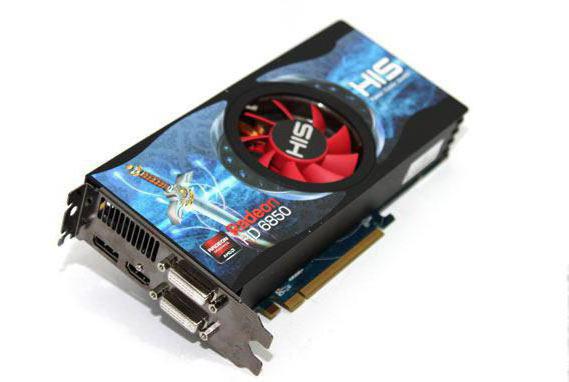 AMD Radeon HD 6800 Series: testing and 