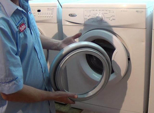 manşet için çamaşır makineleri