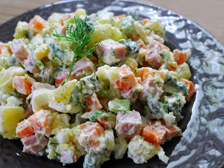 Salat Olivier
