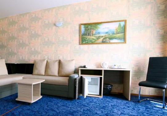 Premier hotel Voronezh reviews