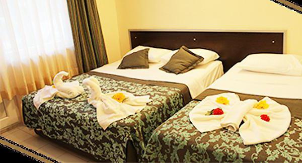 اوزير park hotel beldibi 3 كيمير