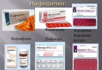 Tabletten «Fenigidin»: Gebrauchsanweisungen, Bewertungen