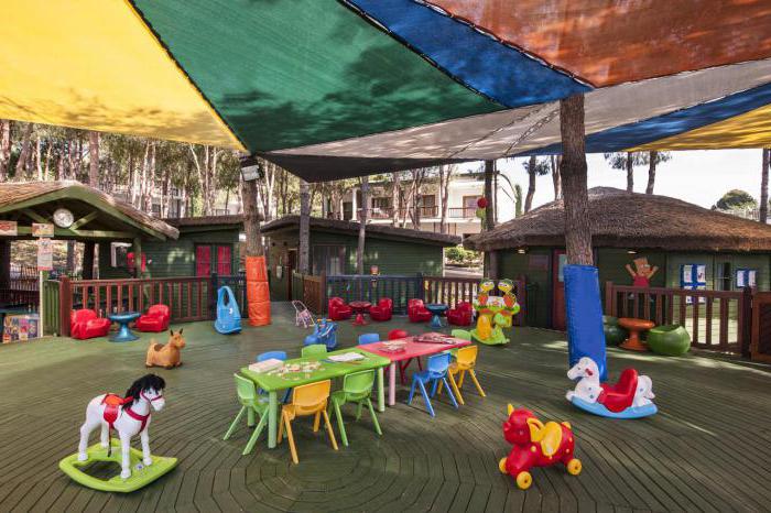 Voyage Belek Spielplatz für Kinder