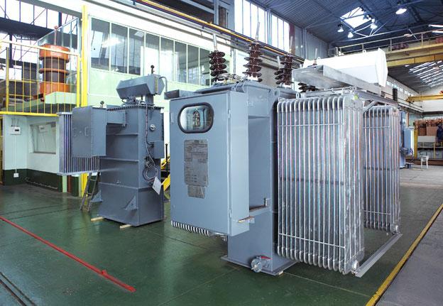 the conditions of parallel operation of transformers