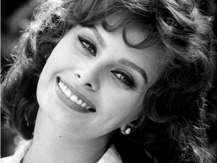 Anti-Aging-Maske von Sophia Loren