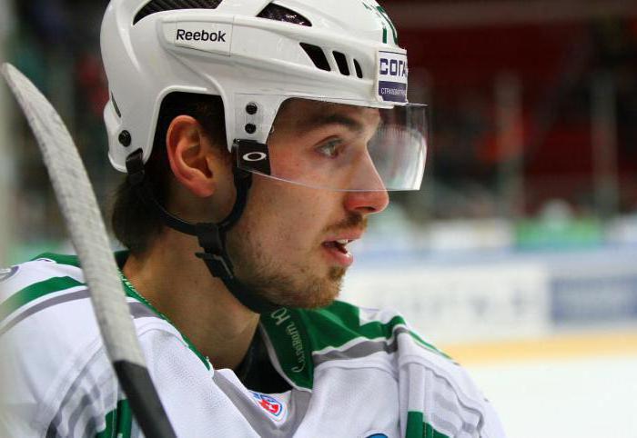 Tomas Zaborsky hockey player