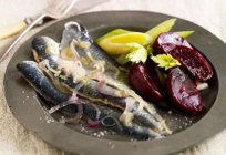 Marinade for herring: how to make fish tastier