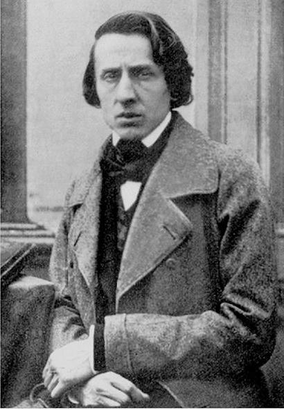 Chopin short biography