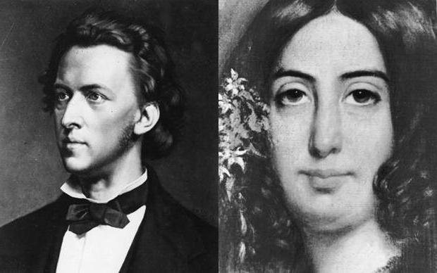 F. Chopin-Biografie