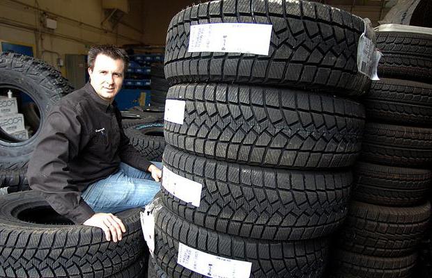comentários sobre pneus de inverno