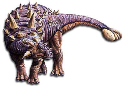 tipos de dinossauros herbívoros