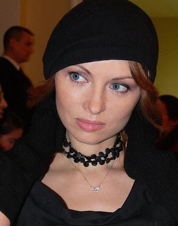Elena Ksenofontova Krebs