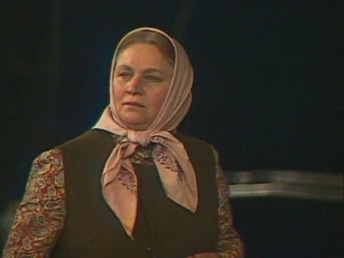 Nadezhda Karataeva biography