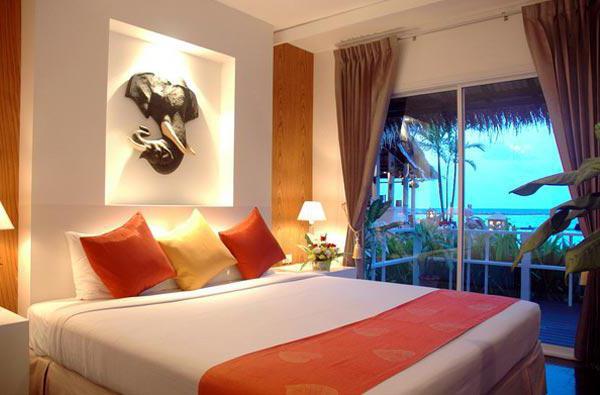 समुई द्वीप के समुद्र तट रिज़ॉर्ट 3 होटल समीक्षा