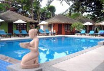 梅岛海滩度假酒店，3*(泰国、岛)：照片和审查的游客