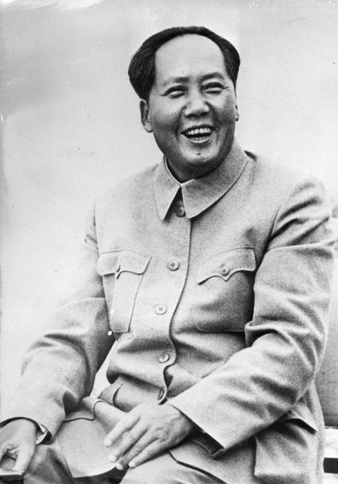 das Mausoleum von Mao Zedong