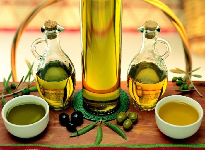 Olivenöle