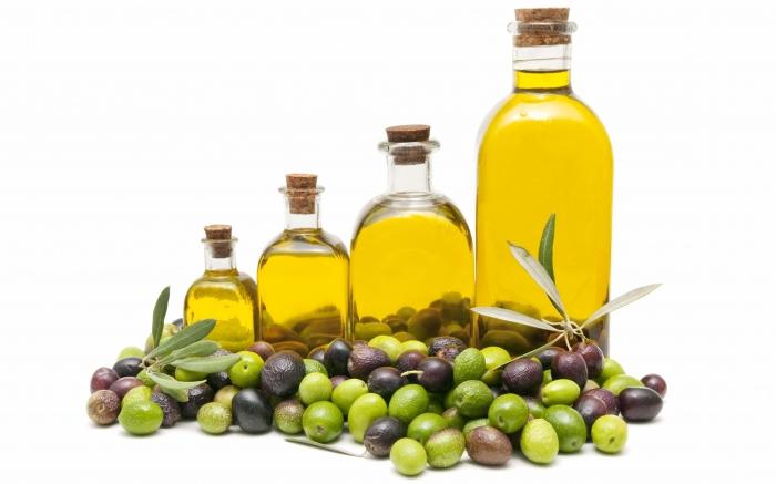 was für ein Olivenöl