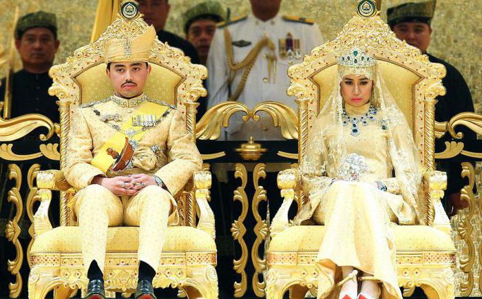 the world's Most expensive wedding of the son of the Sultan