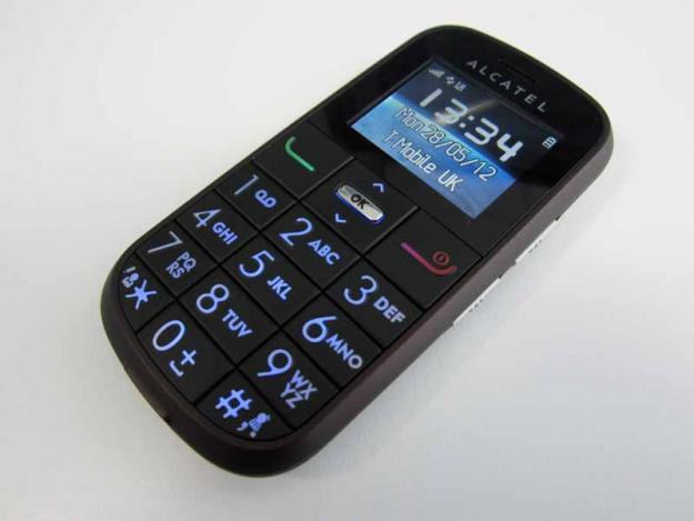Great mobile phone with buttons