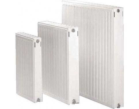 paneles de acero radiadores