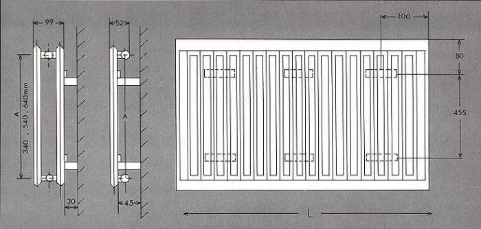 radyatör çelik panel özellikleri
