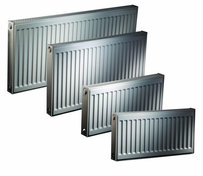 types of steel panel radiators