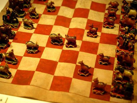 моңғол шахмат атауы фигуралар