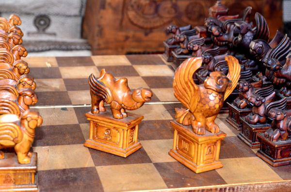 моңғол шахмат атауы фигуралар фото