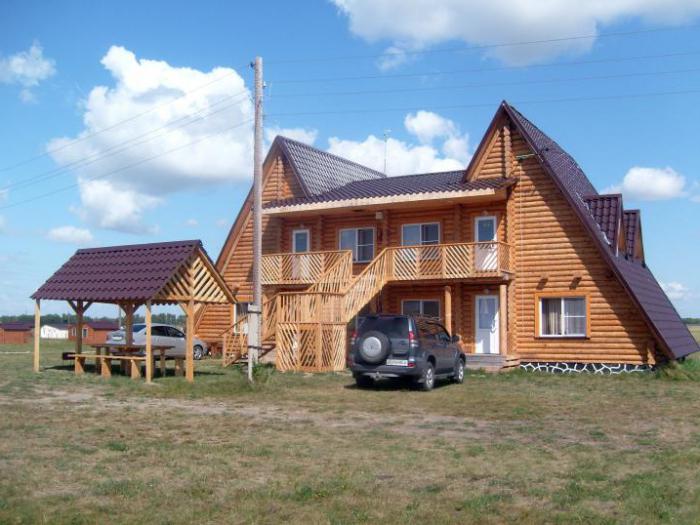 zav'yalovo of Altai Krai recreation center