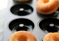 Творожные donuts - útil, delicados e deliciosos doces