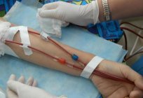 Blood transfusion for blood groups: rules. Universal donors. The compatibility of blood groups