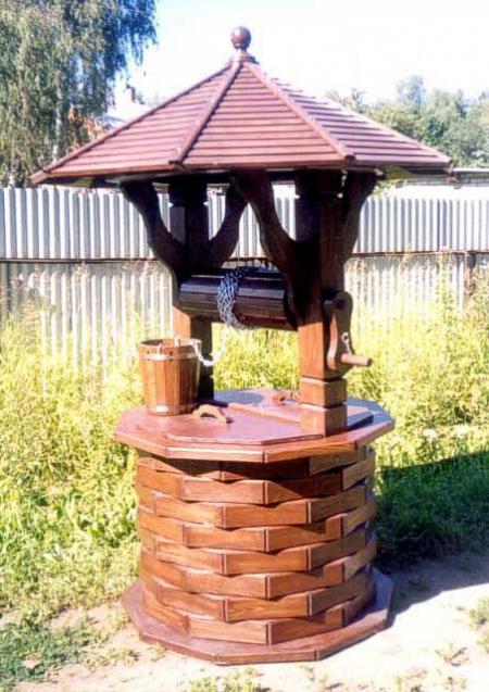 manufacturer of small houses for wells