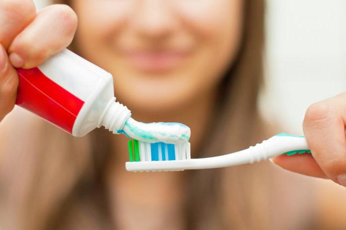 Як робяць зубную пасту?