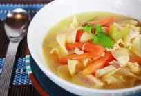 How to cook chicken soup in a slow cooker?