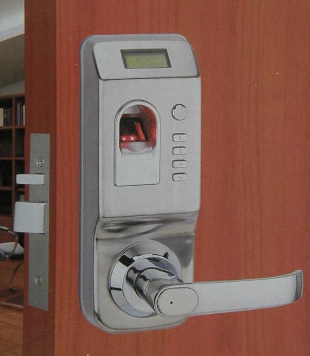 biometric lock samsung