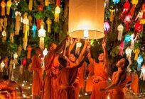 Чіанг май, Таїланд: опис, пам'ятки та цікаві факти