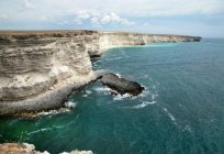 Urlaub in der Siedlung am schwarzen Meer (Krim) – Bewertungen und nur positive Eindrücke