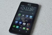 Smartphone Asus ZenFone 4 A400CG: Rezensionen der Besitzer