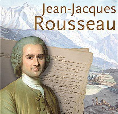 Jean-Jacques Rousseaus Theorie