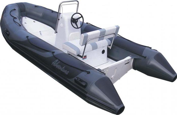 single boat PVC