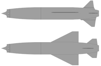 anti-ship missiles Granit
