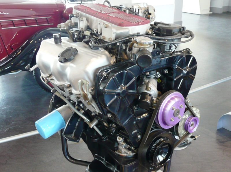 motor v6 de 3 a 0